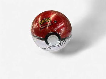 Pokemon Trading Card Ball