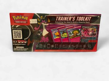 pokemon trainers toolkit