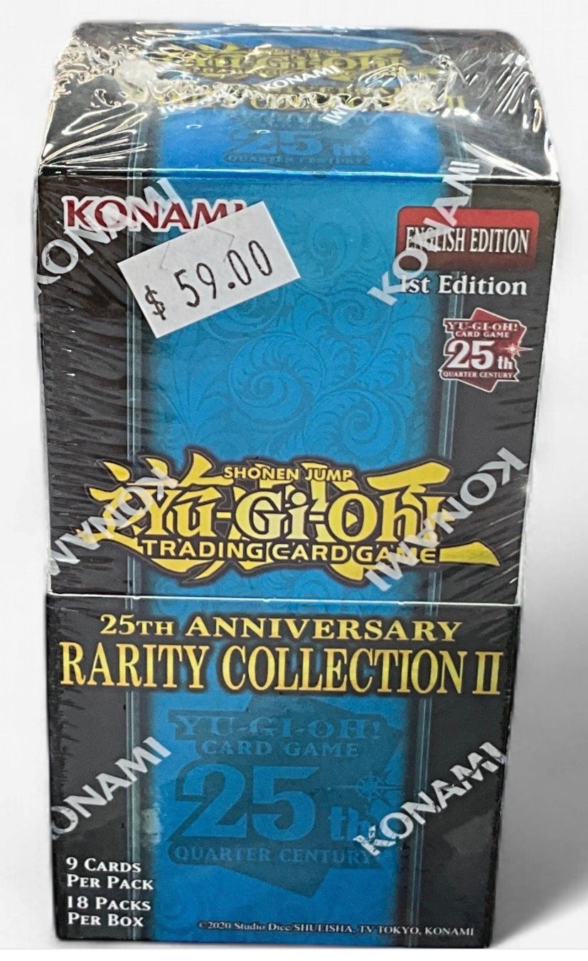 25th Quarter Century Yu-gi-oh