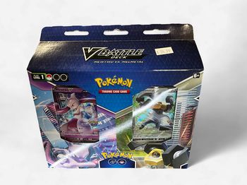 Pokemon TCG: Pokemon GO Battle Deck - Mewtwo vs. Melmetal & Urshifu Battle Deck