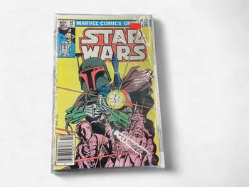 Marvel Comics Group Star Wars Issue 68 Feb
