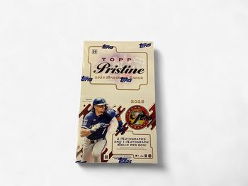 2025 Topps pristine