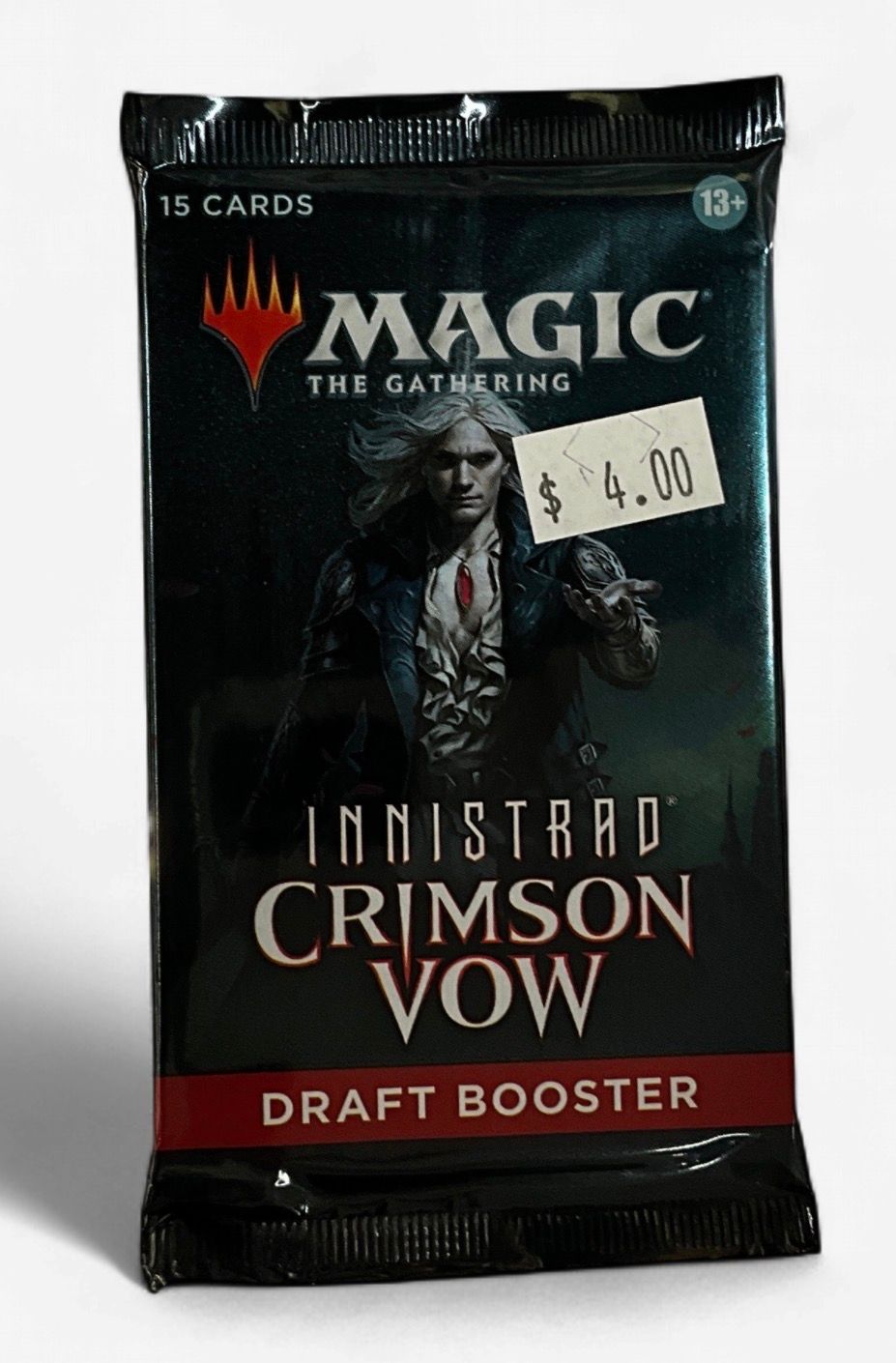 Magic the Gathering Innistrad Crimson Vow Draft Booster Pack