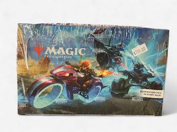 MTG Aetherdrift Play Boosters Box