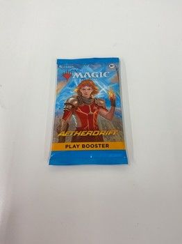 Magic Aetherdrift Play booster pack