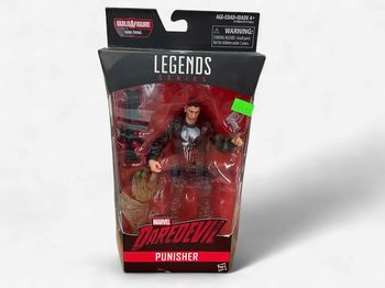Marvel Legends Series Daredevil Punisher Action Figure