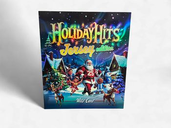 Wild Card Holiday Hits Jersey Edition- Buffalo Bills Thomas