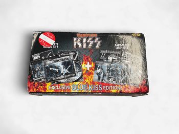 Komplete Kiss Exclusive Blue Kiss Edition Box Set