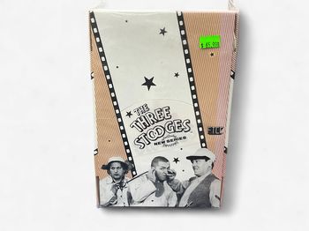 1985 FTCC The Three Stooges Series 2