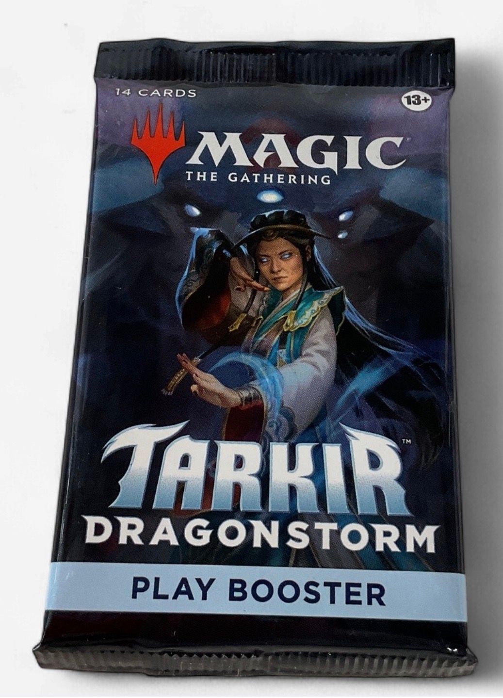 Magic- Tarkir Dragonstorm play booster pack