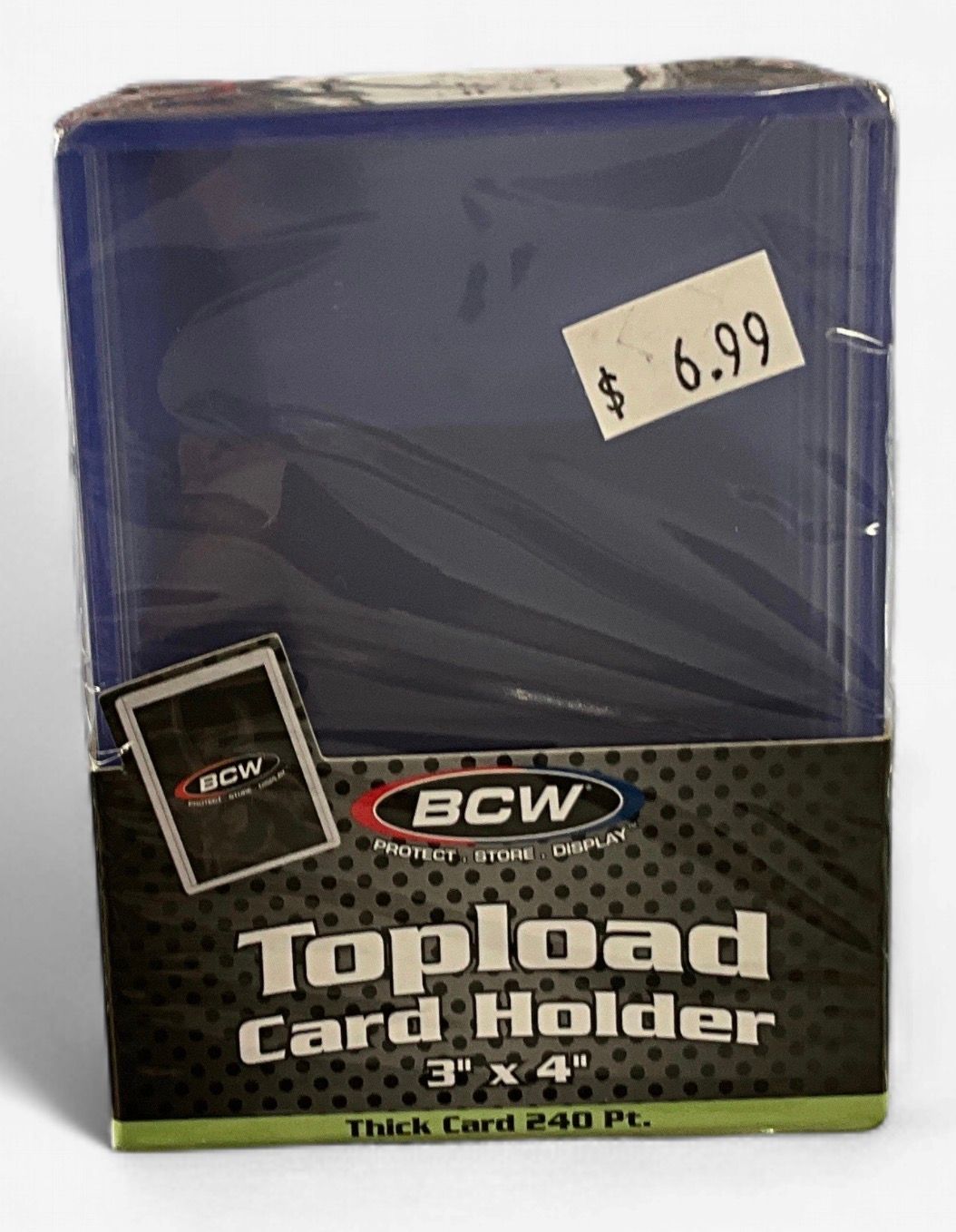 BCW Top Loader 240 BCW Top Loader 240