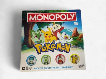 Pokémon Monopoly