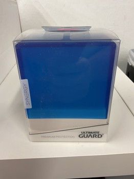 BOULDER 100+ SYNERGY WHITE/BLUE