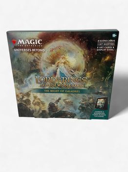 Magic the Gathering Lord of the Rings Tales from Middle Earth