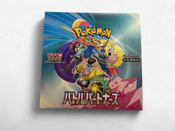 Pokemon Battle Partners
