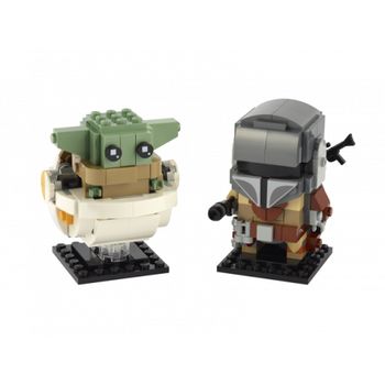 The Mandalorian & the Child