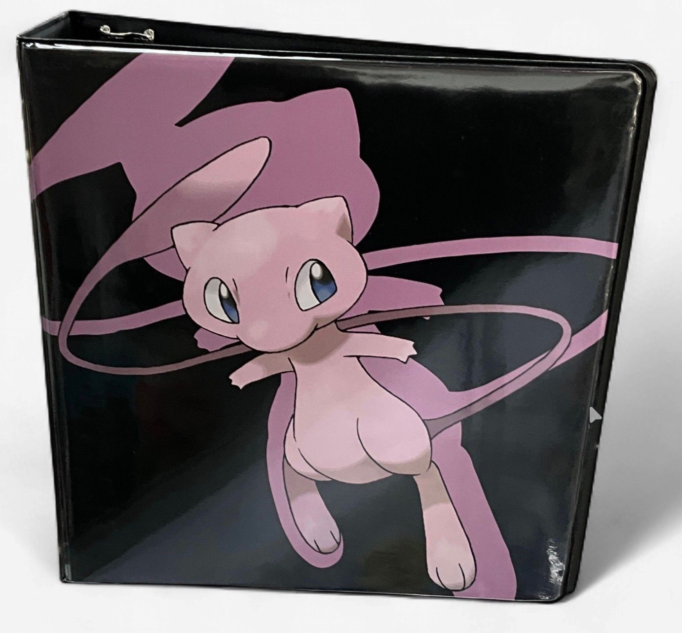 Pokemon mew binder Pokemon mew binder