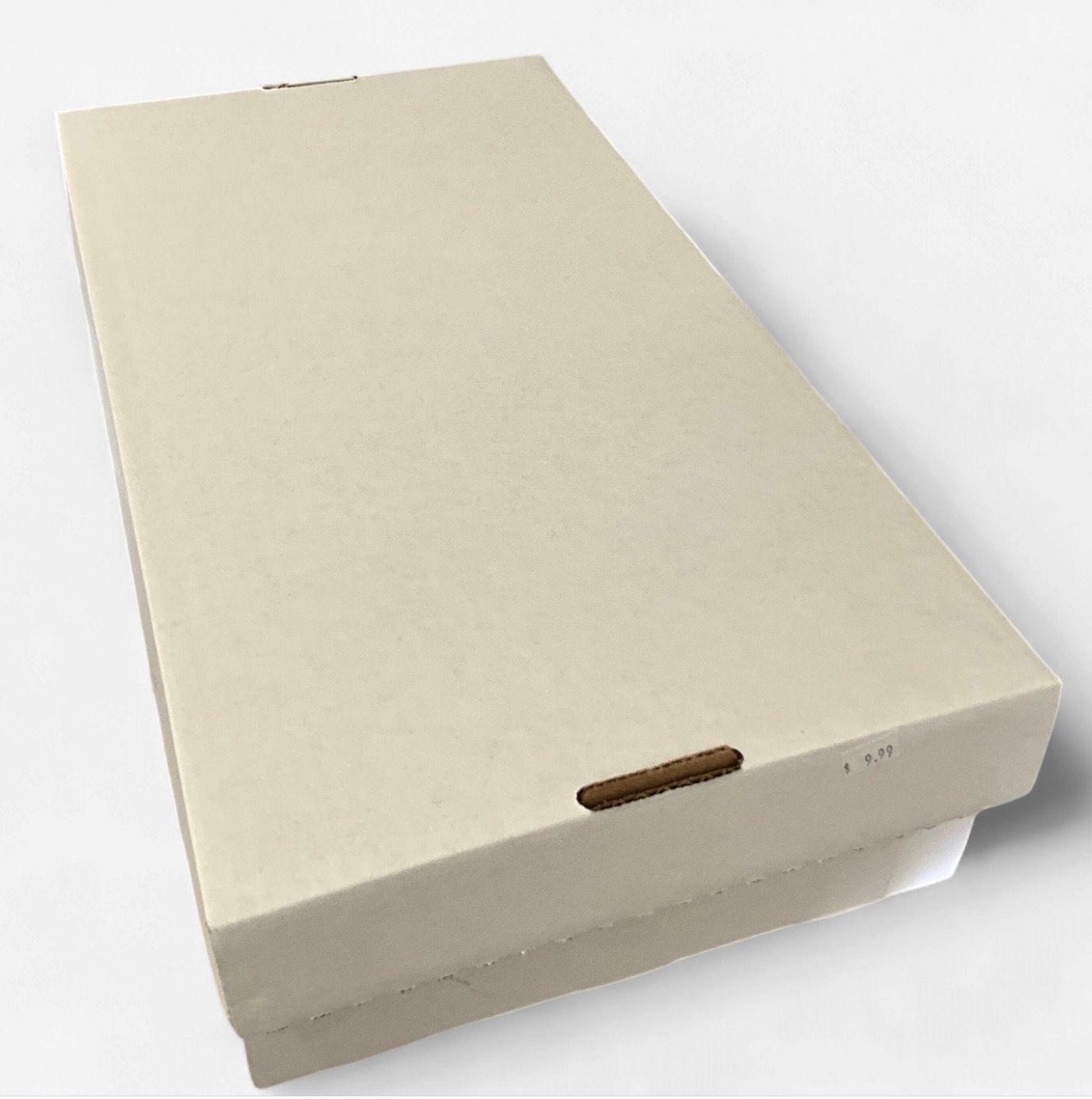 BCW 3000 ct 3 row storage box