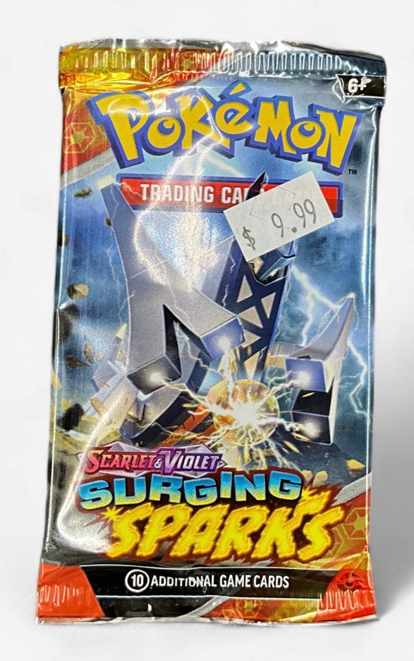 Pokémon Sparks pack