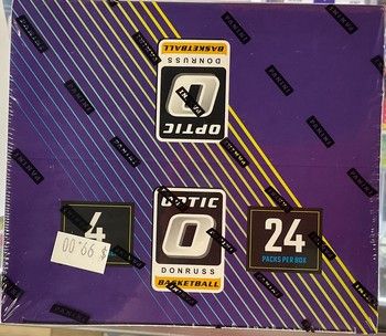 Donruss Optic Basketball 2024/25 NBA