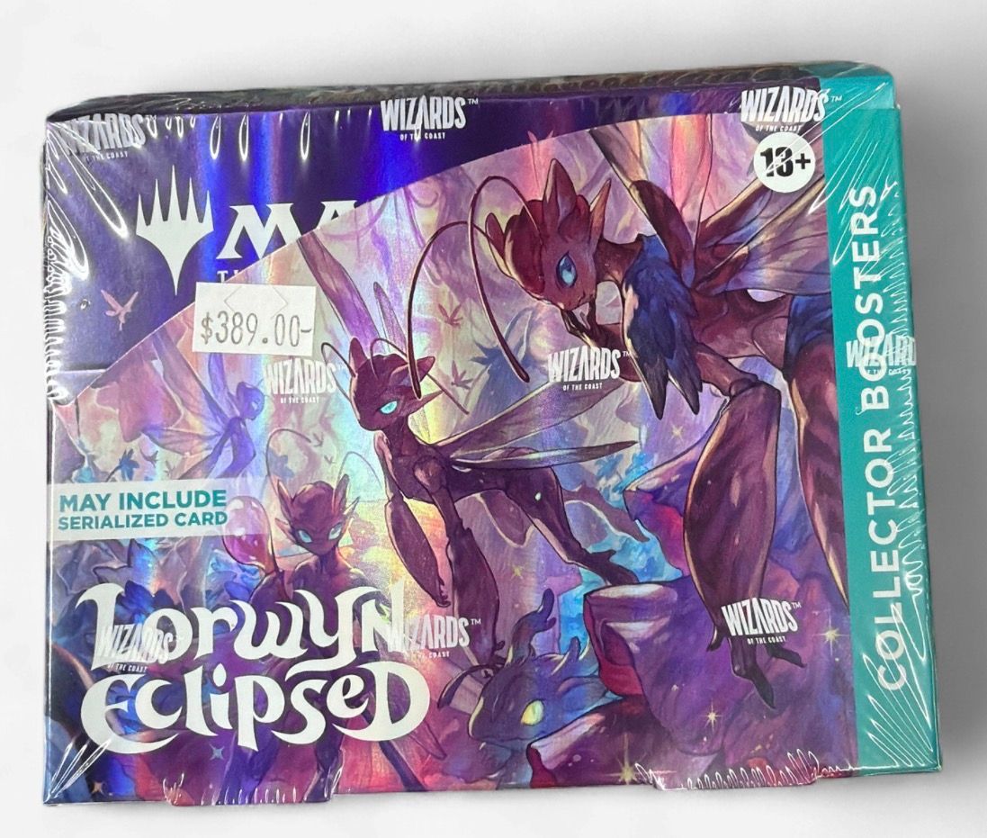 Magic Lorwyn Eclipsed