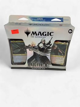 Magic the Gathering Final Fantasy Starter Kit