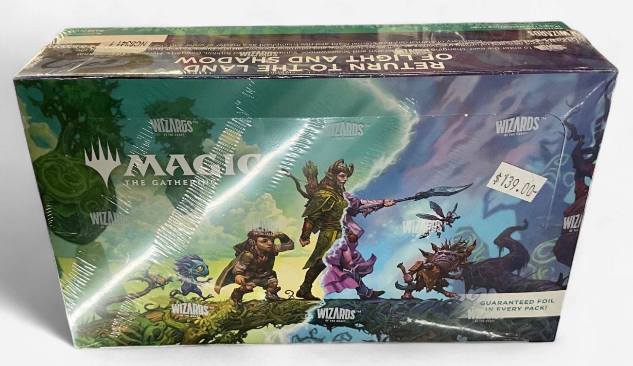 MTG Lorwyn Eclipsed Play Booster Box