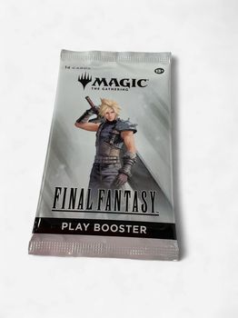 Magic The Gathering( final fantasy) loose pack