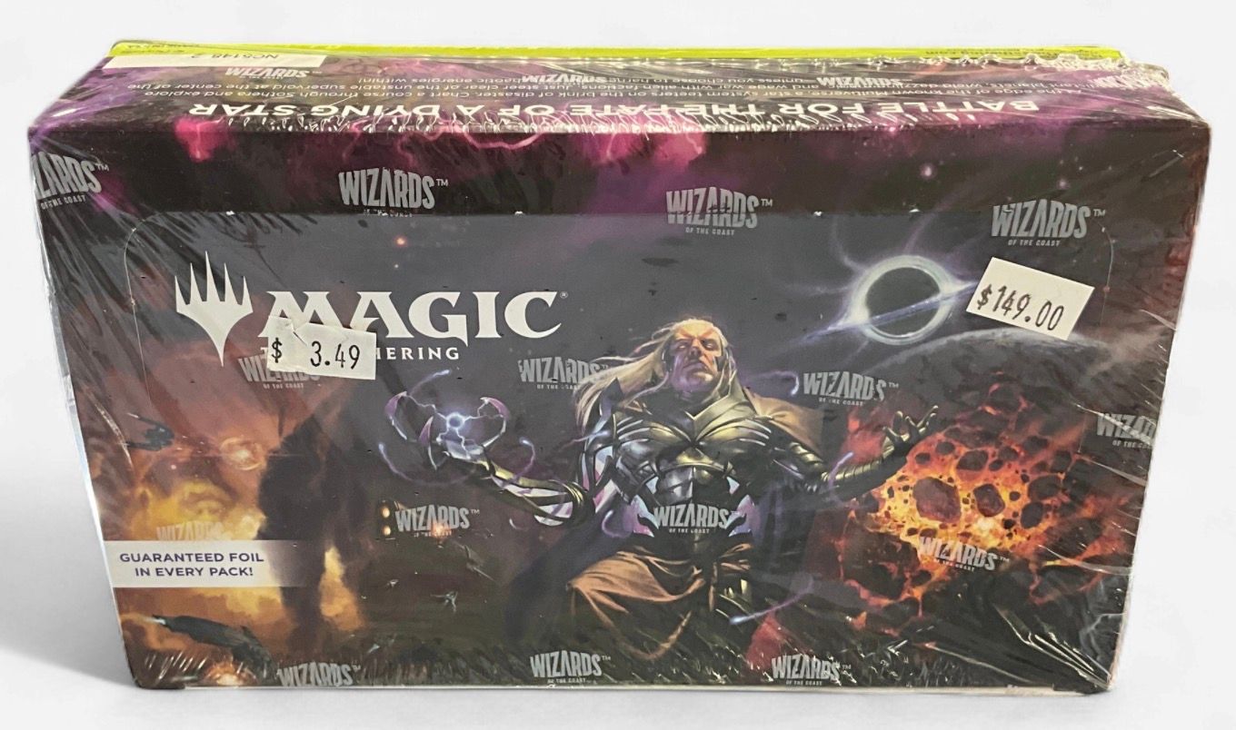Magic the Gathering Edge of Eternities