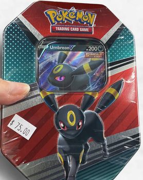 Pokémon TCG: V Heroes Tin