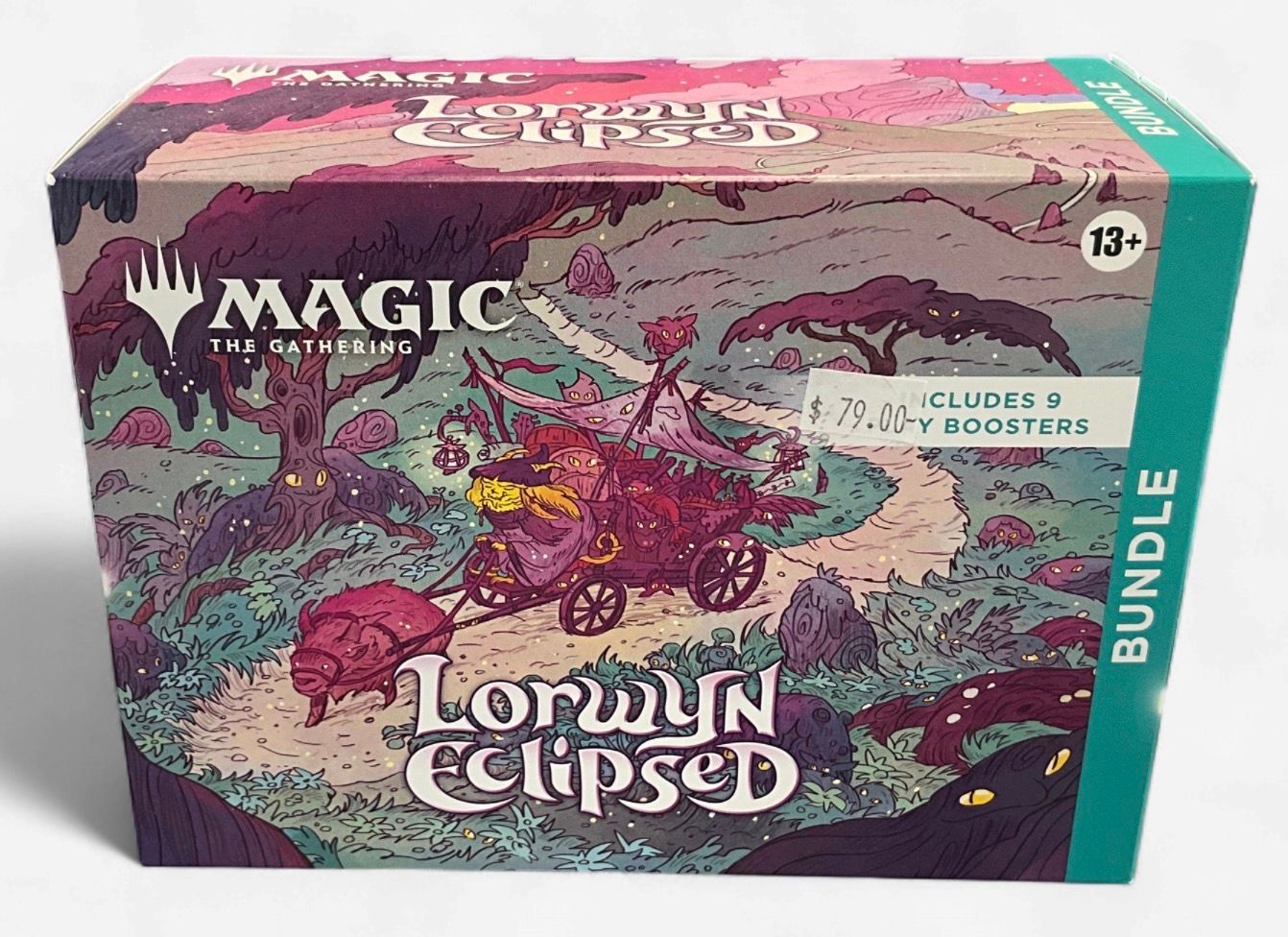 MTG Lorwyn Eclipsed Booster Bundle