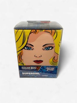 Supergirl Squares Collectible box