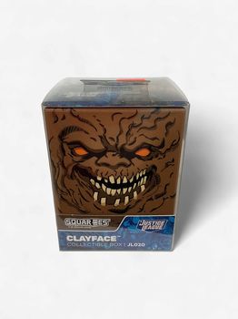 Clay Face Squares Collectible box