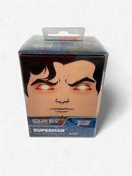 Superman Squares Collectible box