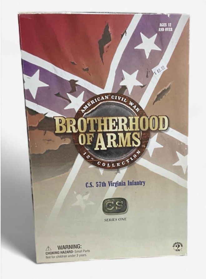 Brotherhood Of Arms C.S. 57th Virginia Infantry