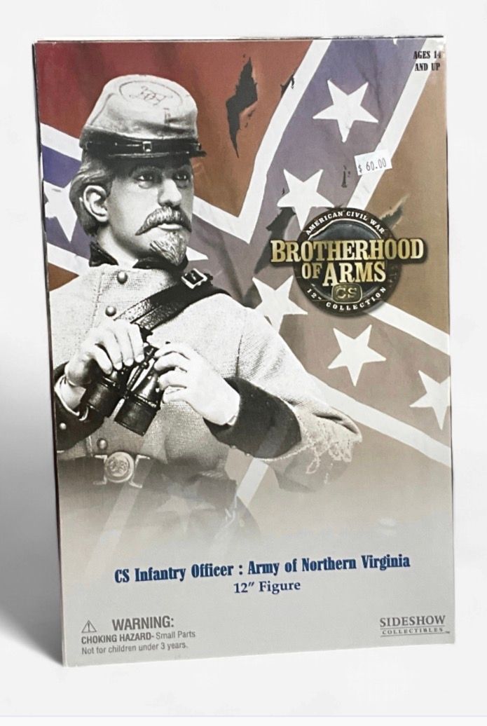 Brotherhood Of Arms CS Infantry Officer : Army Of Northern Virginia