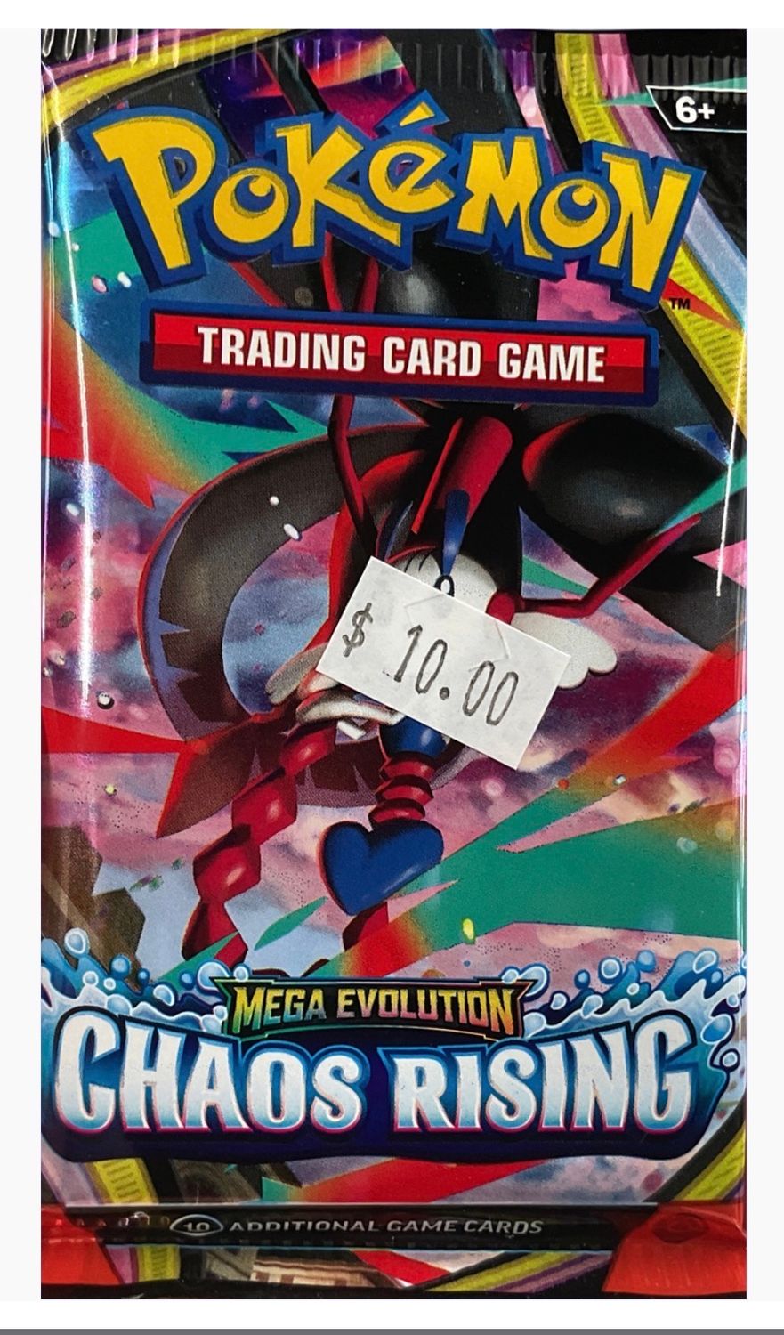 Chaos Rising Individual Packs