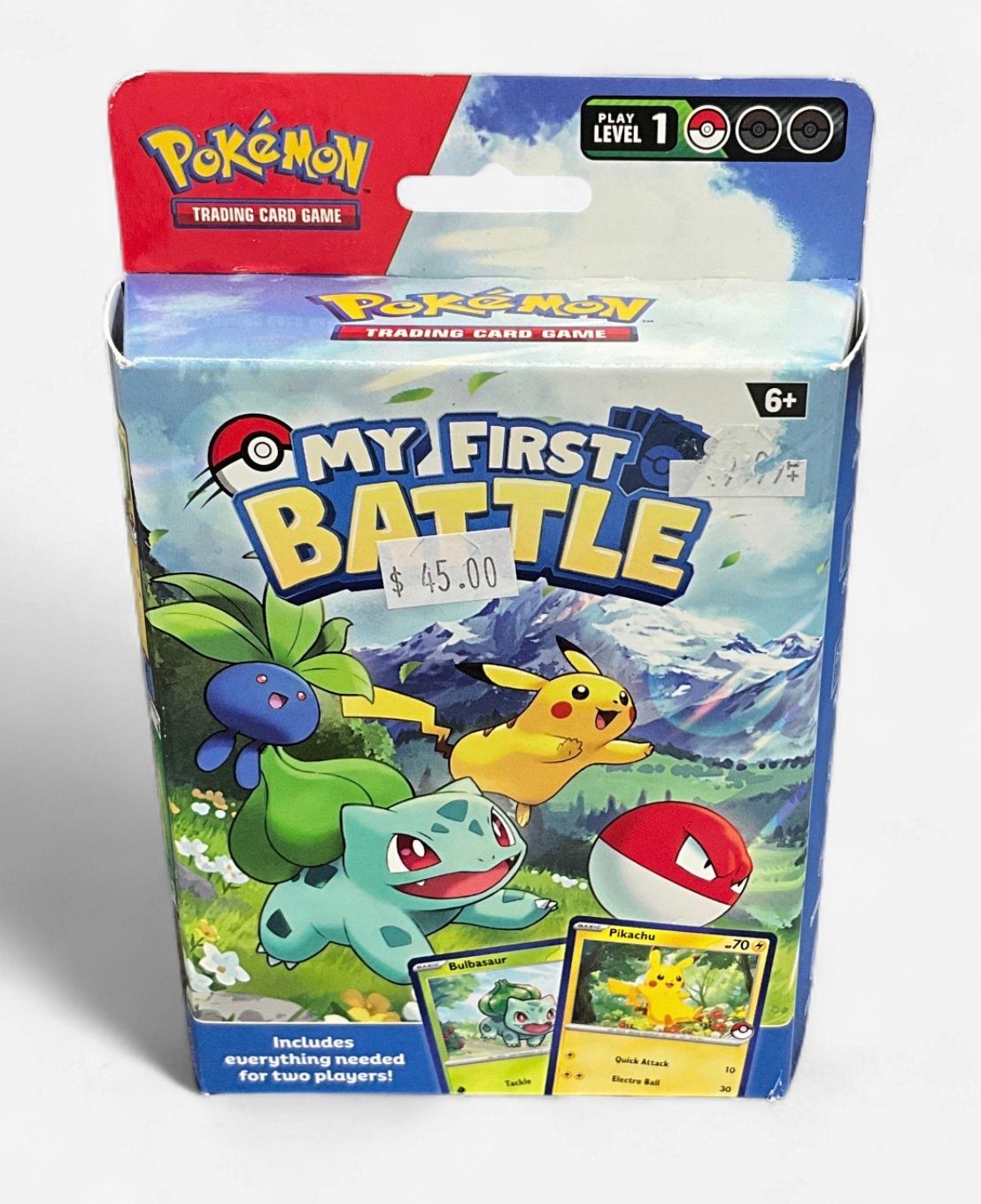 Pokémon My First Battle Deck