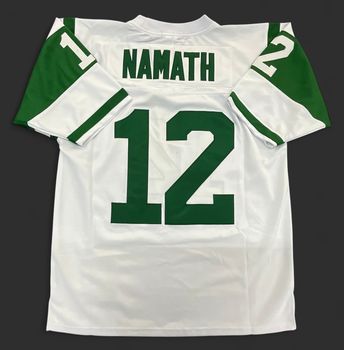 NY Jets Joe Namath Jersey