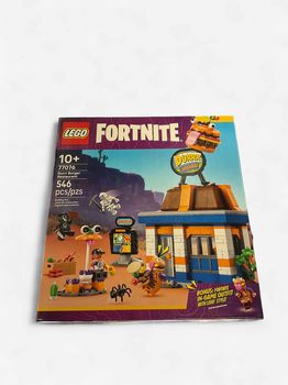 Lego Fortnite “Durrr Burger” Sealed Box