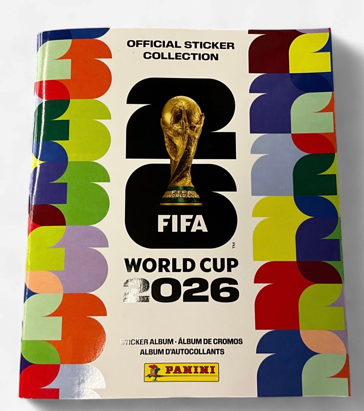 2026 World Cup Sticker Album