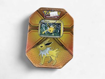 Pokémon TCG Jolteon Triple Effect