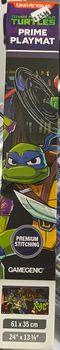 Universes TMNT Prime Playmat