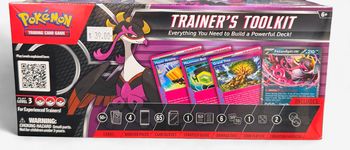Pokémon TCG Trainer's Toolkit