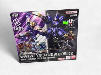 Gundam Card Game Premium Card Collection
