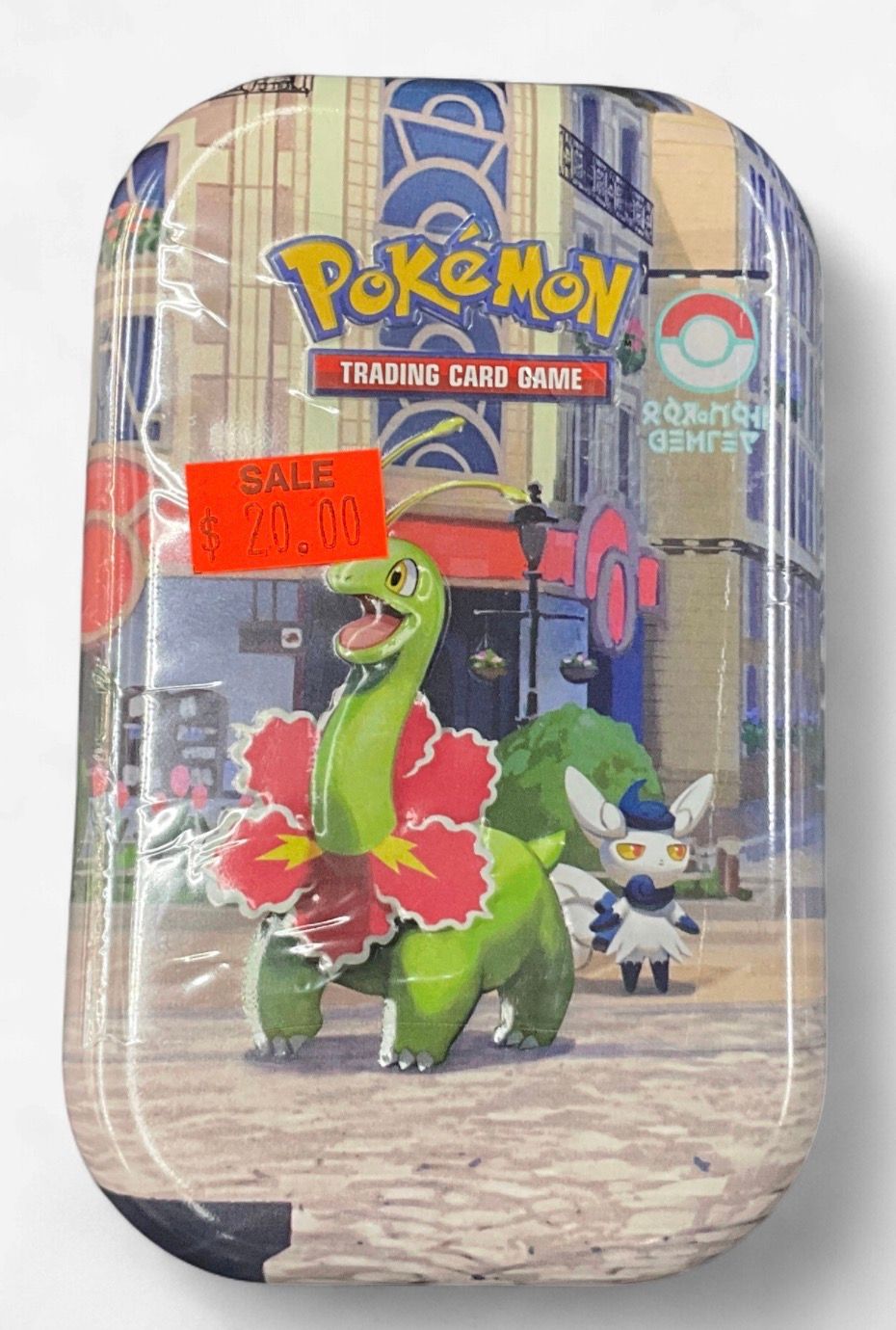 Pokémon 2026 TCG Mini Tin