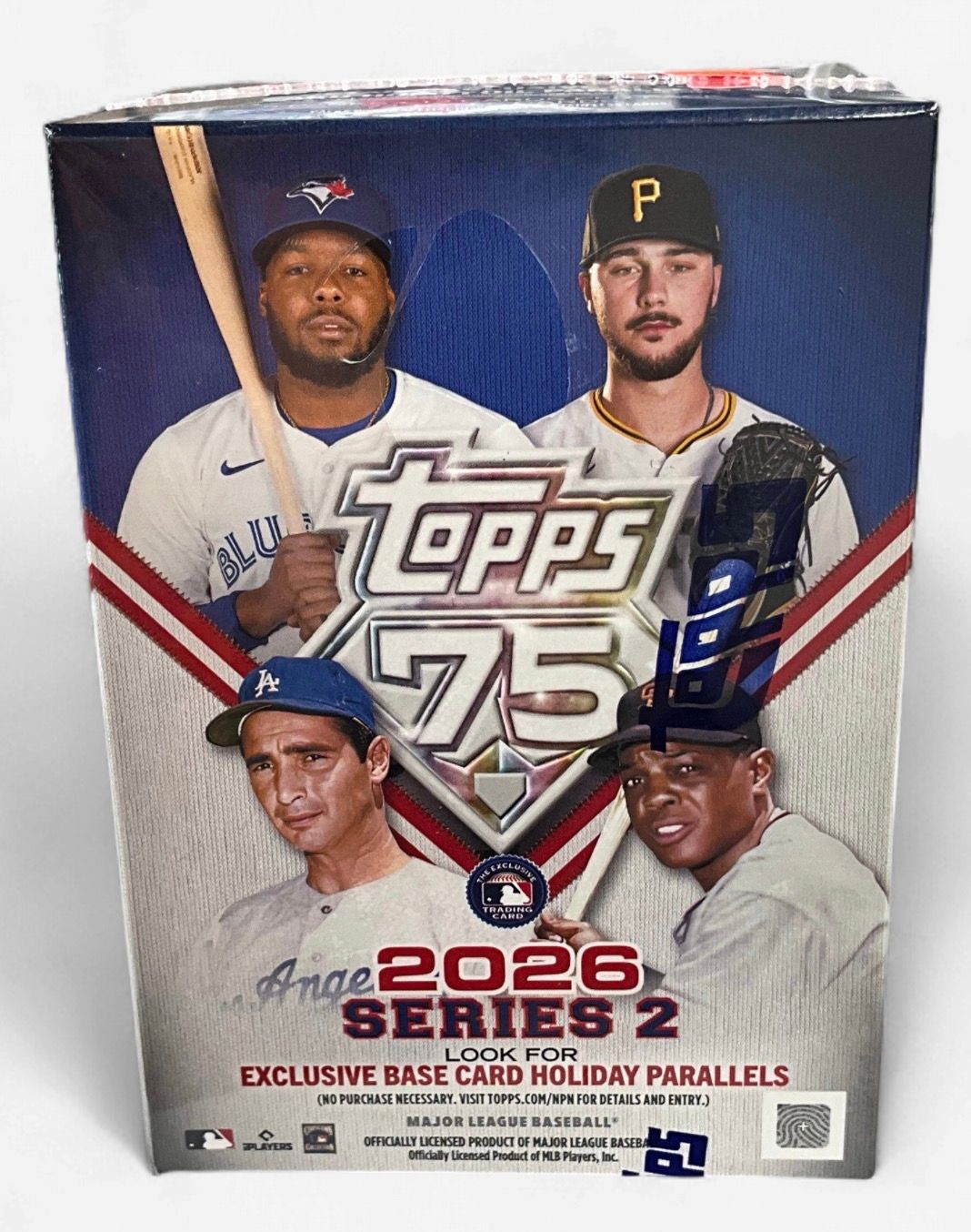 2026 Topps Baseball 75th Anniversary Series 2