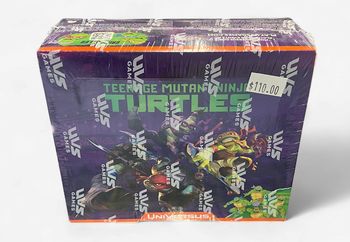 Universus TMNT Collectible Card Game