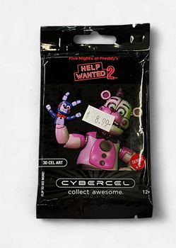 Cybercel Help Wanted 2
