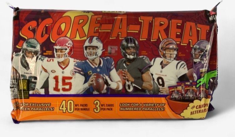 Score-A-Treat NFL 40 Packs